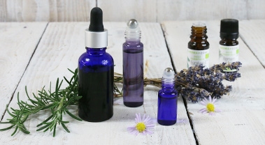 retrouvez le guide d'utilisation des Huiles essentielles