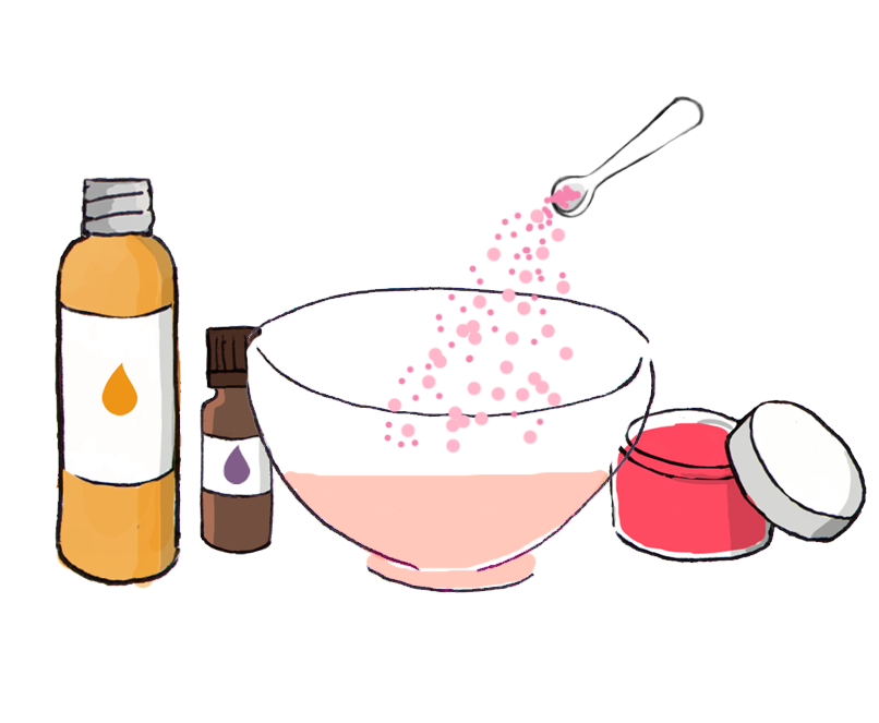 huiles essentielles pour bougies