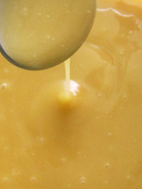 saponification à froid