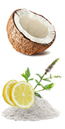 Déodorant zéro déchet coco