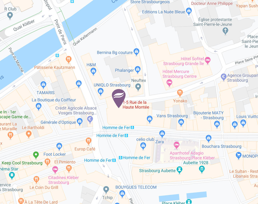 Aroma Zone Strasbourg L'entreprise réduit également au maximum les