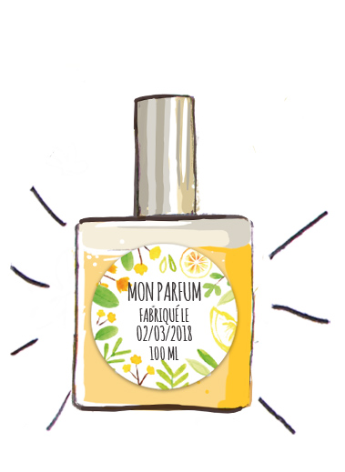 aroma zone base parfum