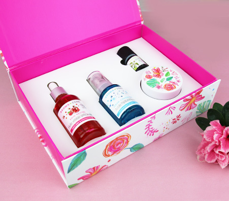 Coffret Soins visage BIO Rituel Sublime Jeunesse