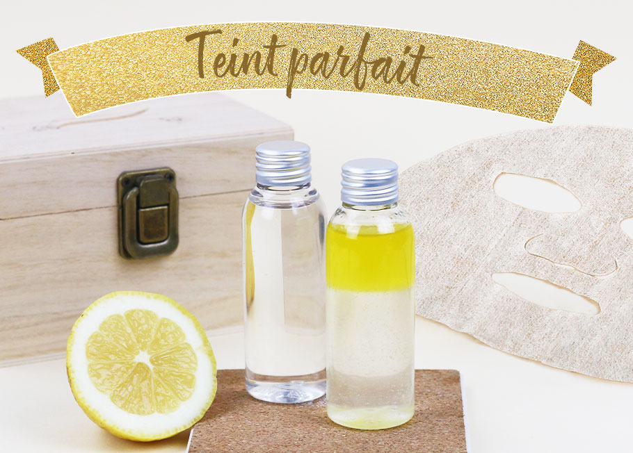 Coffret Teint parfait