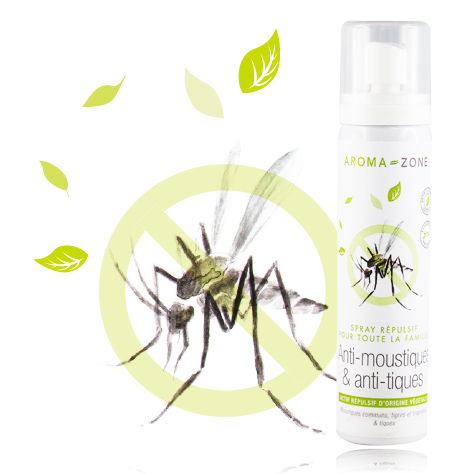 Spray Repulsif Anti Moustiques Et Tiques Pour Toute La Famille Aroma Zone Spray Repulsif Anti Moustiques Et Tiques Pour Toute La Famille Aroma Zone