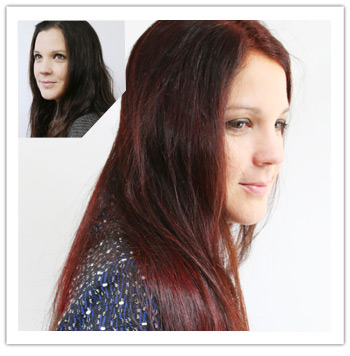 Henné Végétal Masria Couleur Auburn - 90 Grammes, Poudre 100% Naturelle - Marque France Herboristerie, Neuf