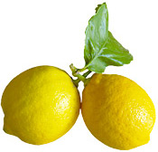 Лимонное эфирное масло без фурокумаринов BIO Aroma-Zone