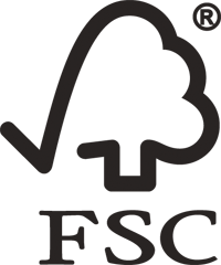 напечатано в соответствии с этикеткой FSC