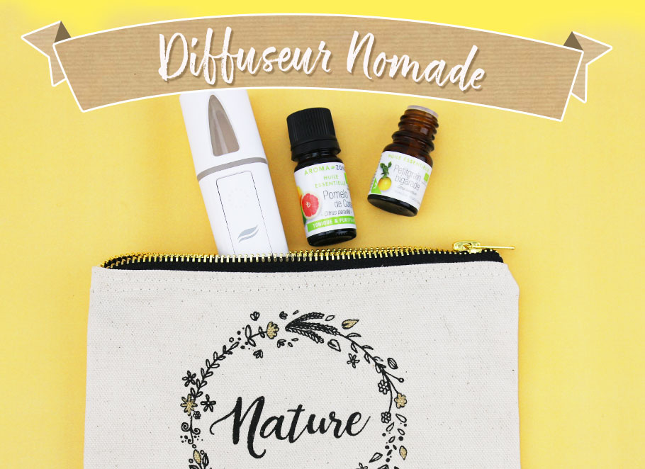 Diffusion Nomade