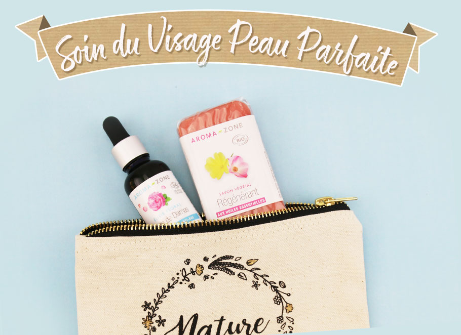 Soin du visage Peau parfaite