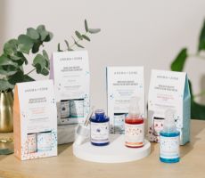 Coffret cadeau cosmétique maquillage beauté