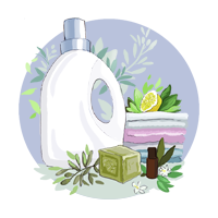 Découvrez les recettes pour produits nettoyants maison