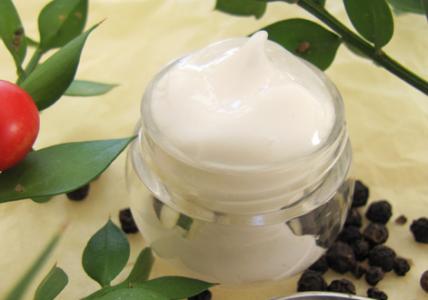 Recette Crème de soin