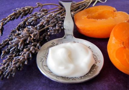 Crème équilibrante  ​Lavande & Abricot