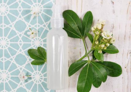 Recette Eau de senteur pour les petits