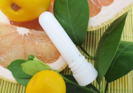 Recette Stick inhalateur Détente aux agrumes