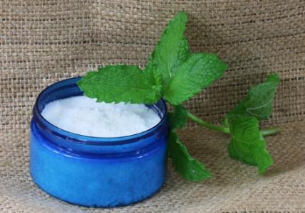 Recette Cake Vaisselle à la Menthe glaciale
