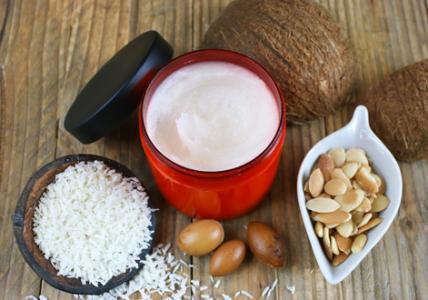 Huile solide corps & cheveux Coco Argan
