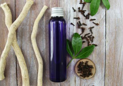 Recette Bain de bouche ayurvédique au Siwak