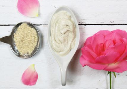 Recette Masque visage Slow