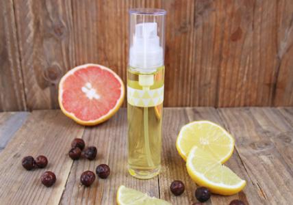 Recette Bain d'huile