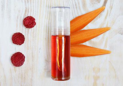 Recette Huile visage bonne mine Slow