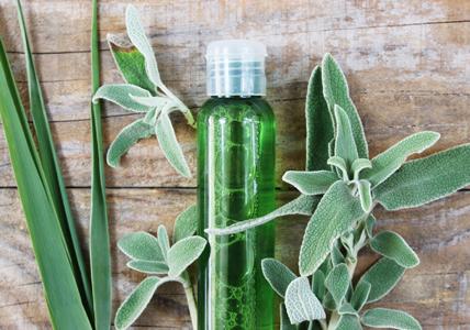 Lotion nettoyante pureté pour peaux grasses