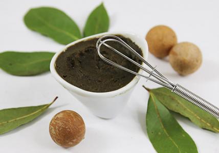 Recette Masque avant-shampooing détoxifiant et purifiant au Neem