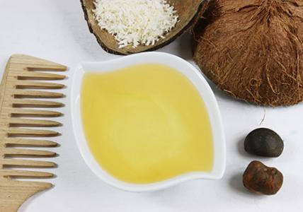 Recette Bain d’huile anti-frisottis à l'huile de Sapote