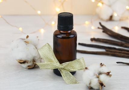 Recette maison Huile de massage Douceur Vanillée