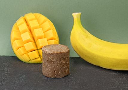 Recette Recette Shampooing solide nutritif Mangue & Banane