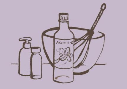 Recette Saumon mariné aux huiles essentielles