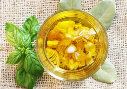 Recette Marinade aromatique Thym, Laurier, Basilic