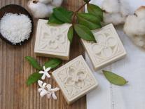 Savon précieux au jasmin