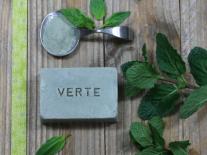 Savon purifiant à l'argile verte