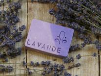 Savon l'été en provence
