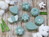 Savon extra-doux à l'aloe vera