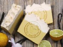 Savon Tarte au citron méringuée