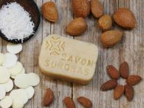 Savon surgras pour peaux intolérantes