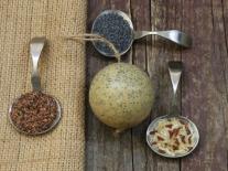 Savon gourmand et exfoliant aux céréales