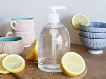Liquide vaisselle au Citron