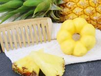 Shampooing solide brillance Ananas & Buriti