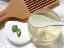Gel coiffant fixation forte