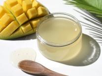 Gel stylisant coiffures lissées