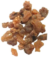 Résine Myrrhe de Somalie