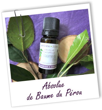 Absolue Baume du Pérou Aroma-Zone