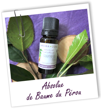 Absolue Baume du Pérou Aroma-Zone Absolue Baume du Pérou Aroma-Zone