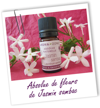Absolue Jasmin Sambac Aroma-Zone Absolue Jasmin Sambac Aroma-Zone