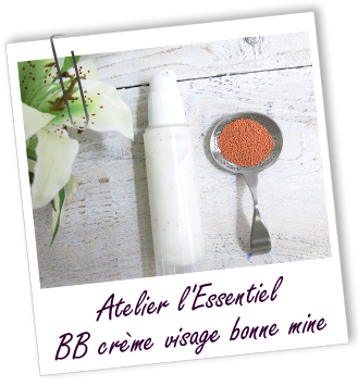 Atelier l'Essentiel - BB Crème visage bonne-mine Atelier l'Essentiel - BB Crème visage bonne-mine