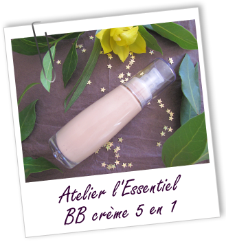 Atelier l'Essentiel - SOIN VISAGE BB crème Atelier l'Essentiel - SOIN VISAGE BB crème